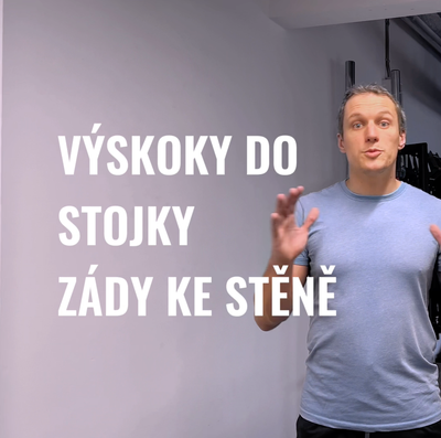 Stojka | Vykopávání ke stěně