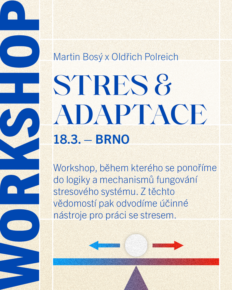 Workshop: Stres a Adaptace