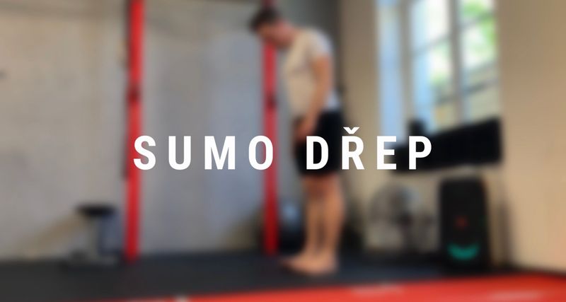 Mobilita 4 - Sumo dřepy